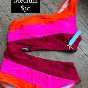 Brand New PopVil Swimsuits